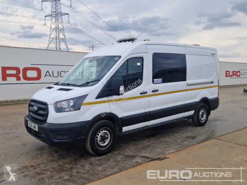 Furgoneta Ford 350