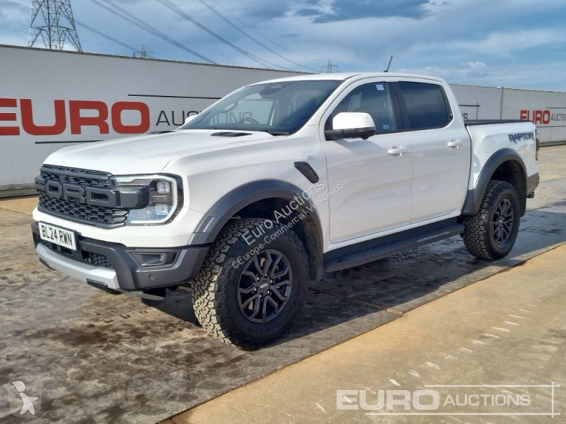 Furgoneta Ford Raptor
