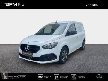 Caja cerrada Mercedes