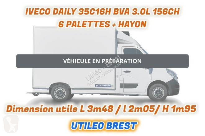 Furgoneta Iveco