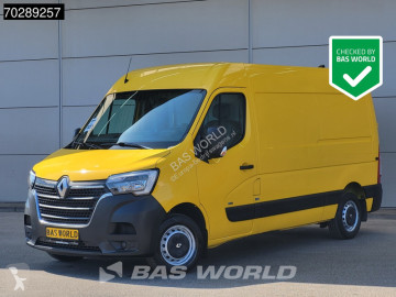 Furgón largo Renault