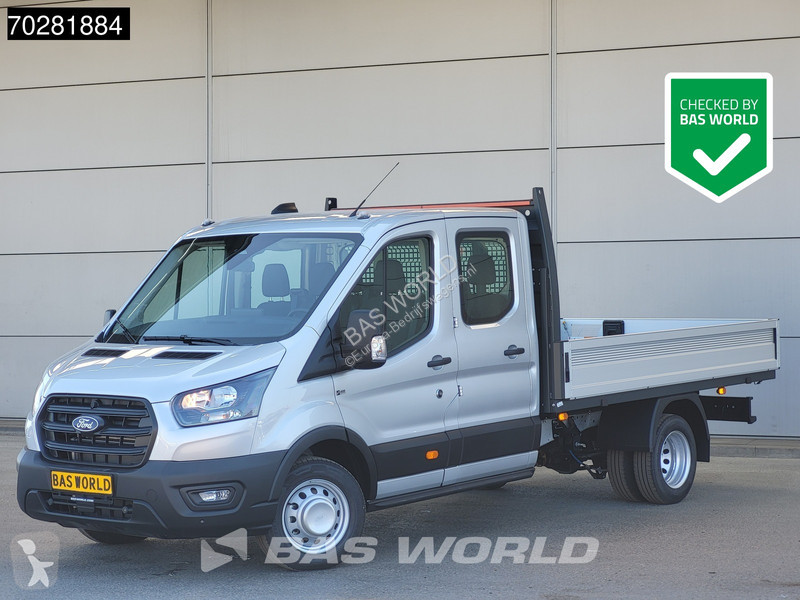 Véhicule utilitaire Ford 170pk Automaat Dubbel...