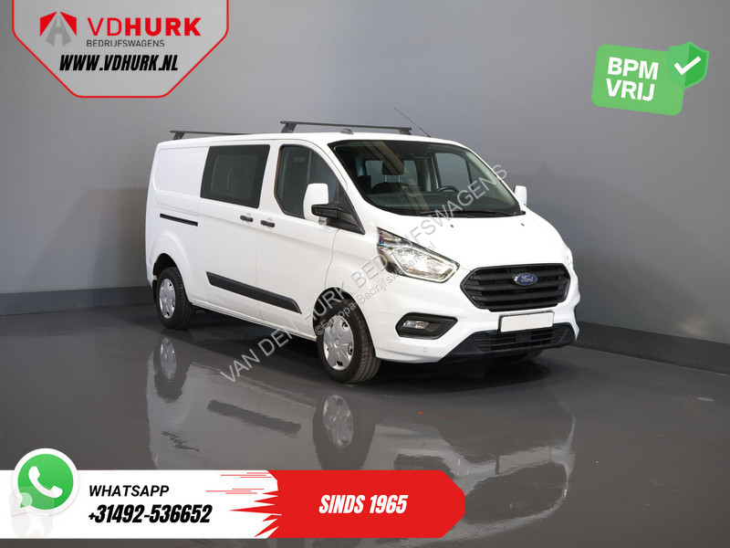 Furgoneta Ford 2.0 TDCI L2 Trend DC Dubbel...