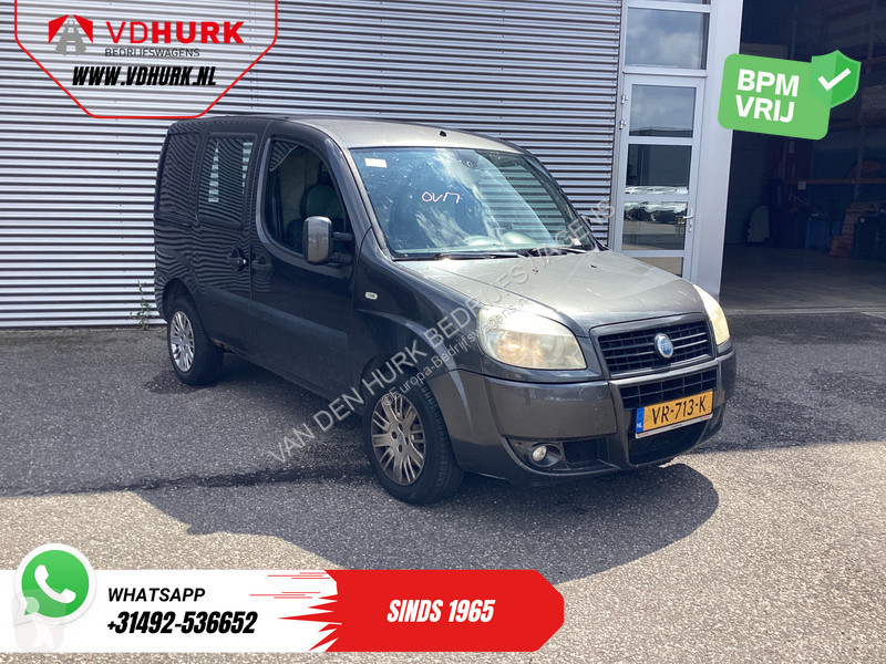 Véhicule utilitaire Fiat Cargo 1.9 MJ 100 pk...