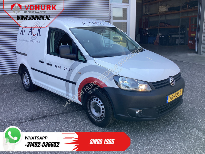 Furgoneta Volkswagen 1.6 TDI EXPORT ONLY Rijdt...