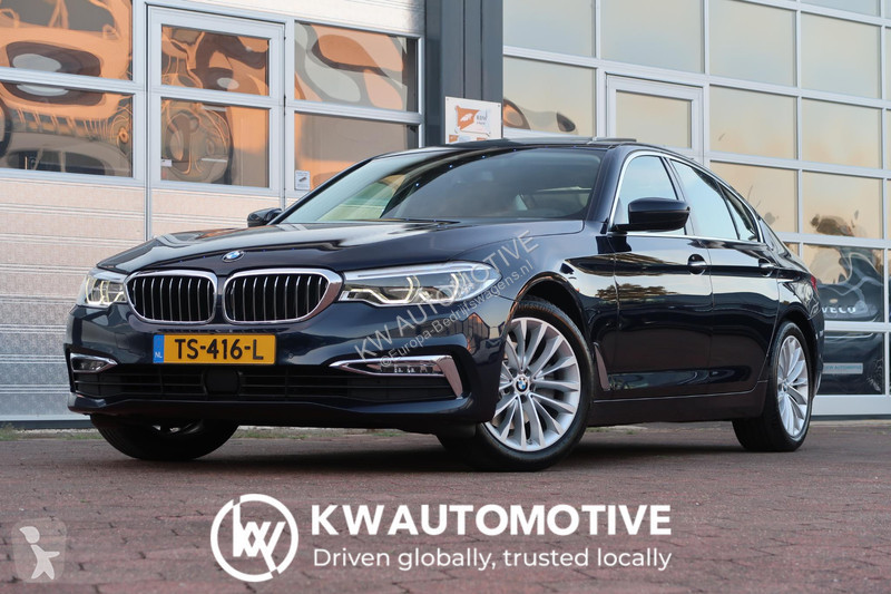 Furgoneta BMW 520i Corporate High Executive...