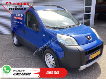 Caja cerrada Peugeot