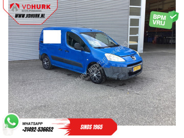 Caja cerrada Peugeot
