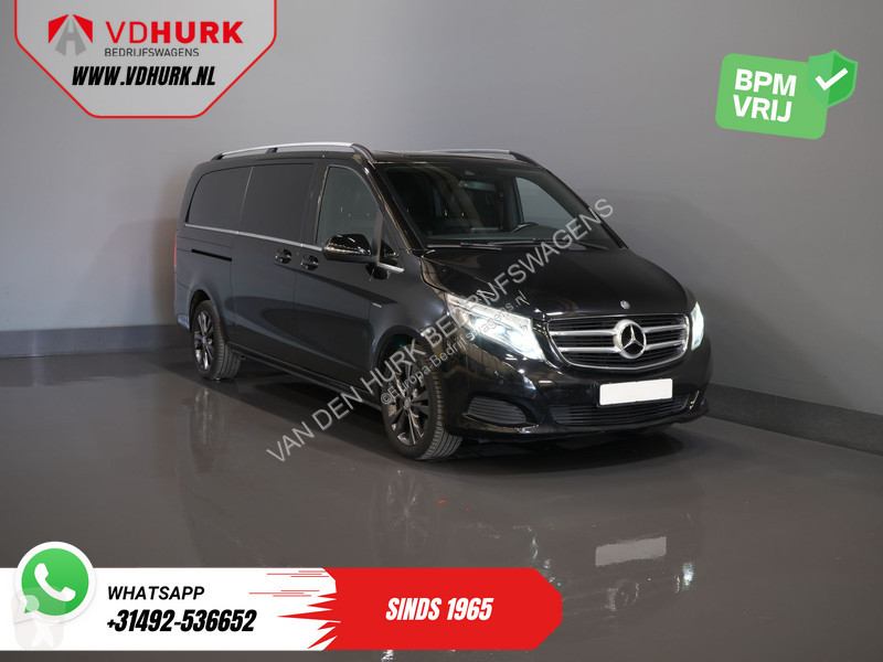Véhicule utilitaire Mercedes d XL L3 Avantgarde...
