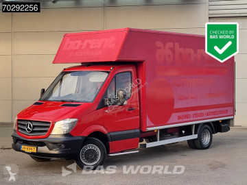 Caja gran volumen Mercedes
