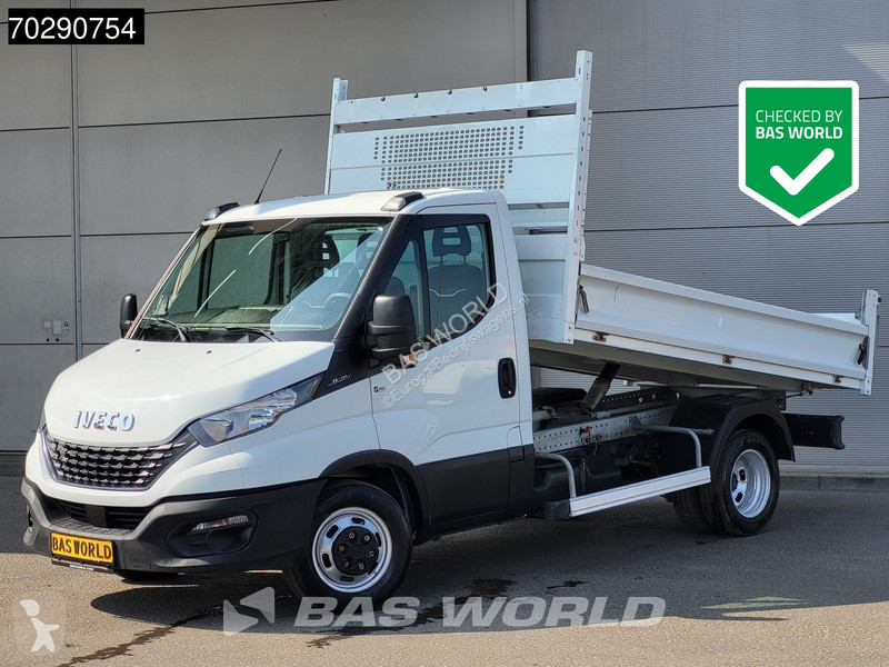 Varevogn Iveco 35C14 Kipper Dubbellucht 3,5t...