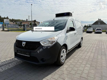 Frigorífica Dacia