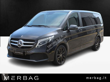 Vehículo comercial Mercedes