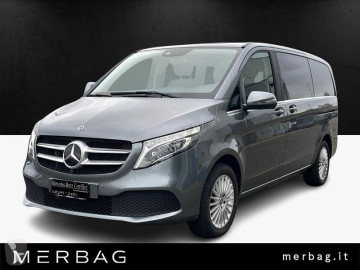Vehículo comercial Mercedes
