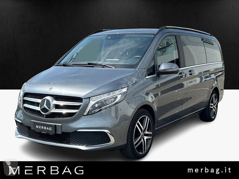 Véhicule utilitaire Mercedes 300 d Automatic...
