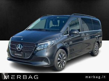 Vehículo comercial Mercedes