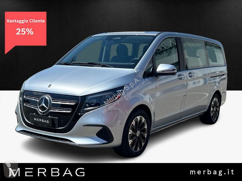 Furgoneta Mercedes 300 Long