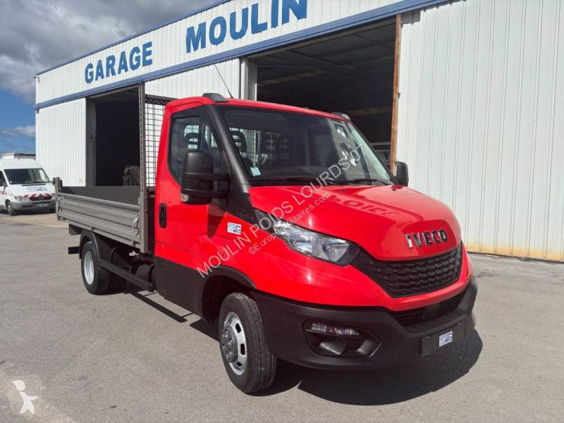 Furgoneta Iveco