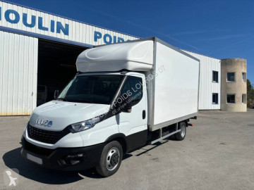 Caja gran volumen Iveco