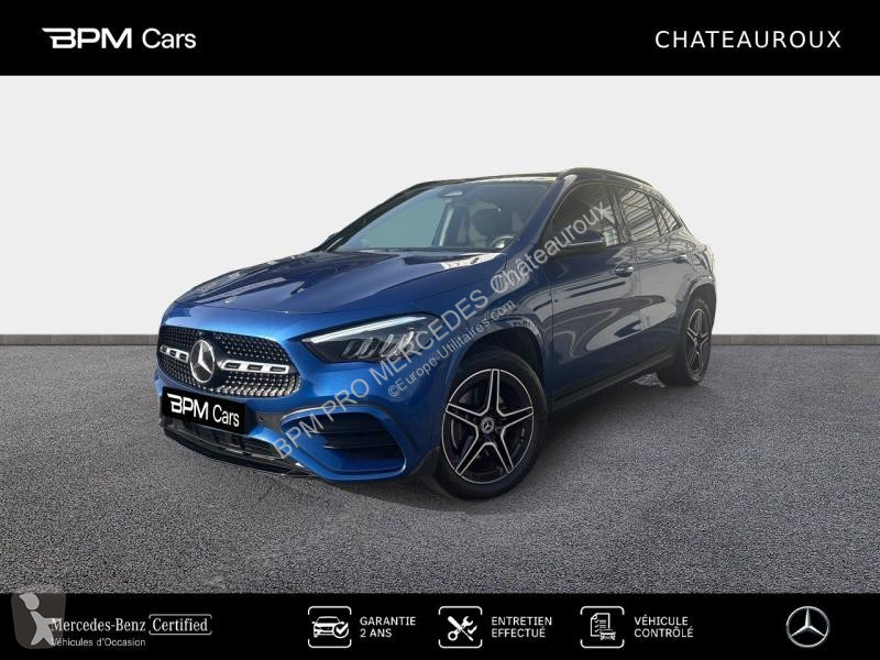 Véhicule utilitaire Mercedes GLA 250 e 218ch...
