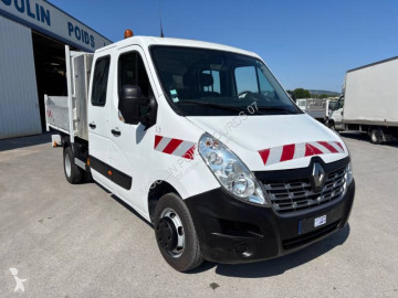Utilitaire benne standard Renault
