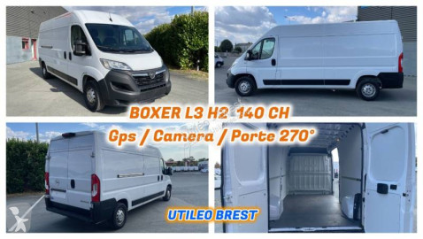 Opel Movano HDI 140
