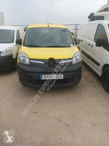 Furgoneta Renault