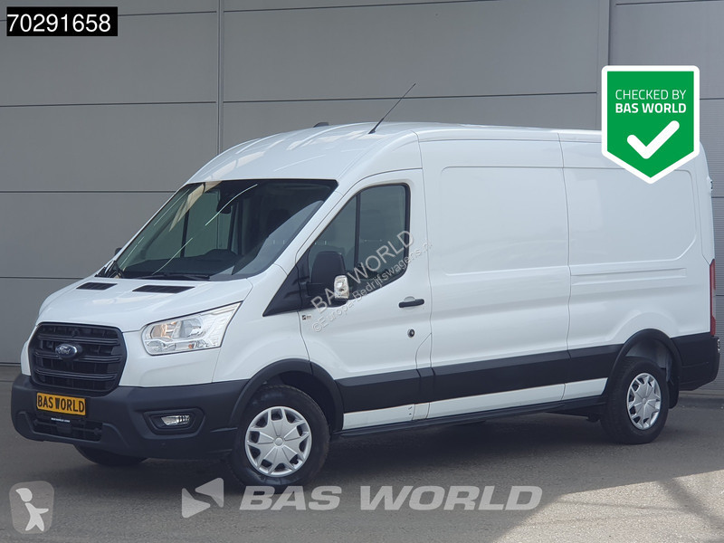 Furgoneta Ford 130pk L3H2 Trekhaak Airco Cruise...