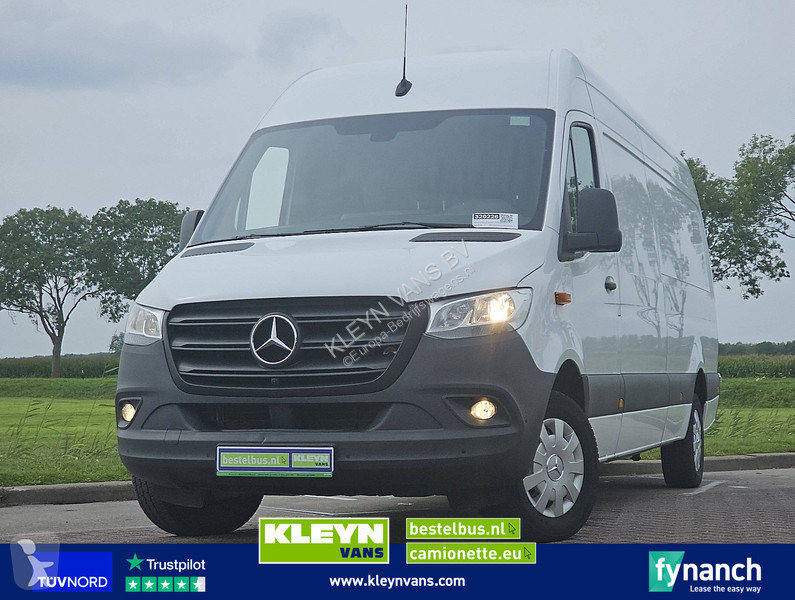 Veicolo commerciale Mercedes 317 L3H2 Maxi Mbux...