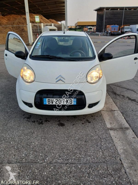 Furgoneta Citroën C1