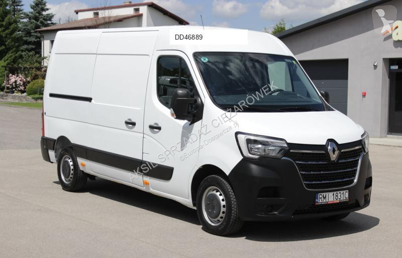 Užitkové vozidlo Renault Mater