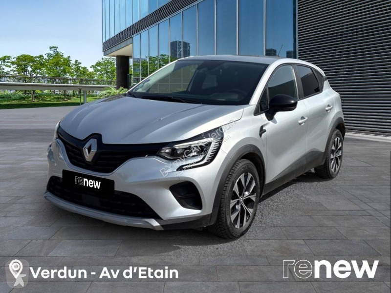 Furgoneta Renault Captur TCe 90