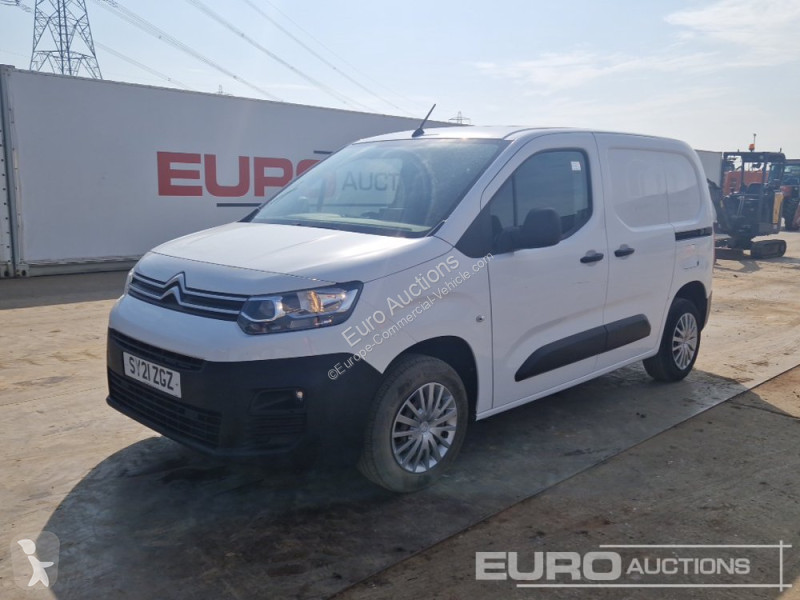 Veicolo commerciale Berlingo