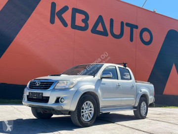 Toyota 4x4 Hilux