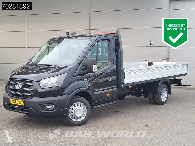 Véhicule utilitaire Ford 170pk Open Laadbak...