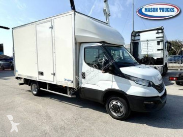 Caja gran volumen Iveco