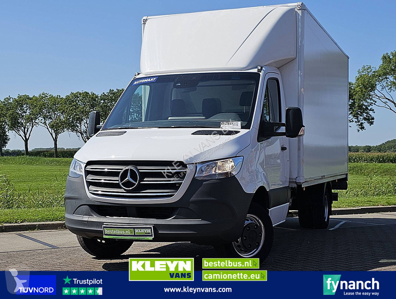 Autoutilitară Mercedes 516 CDI ac automaat EURO6
