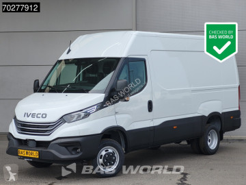 Caja cerrada Iveco nueva