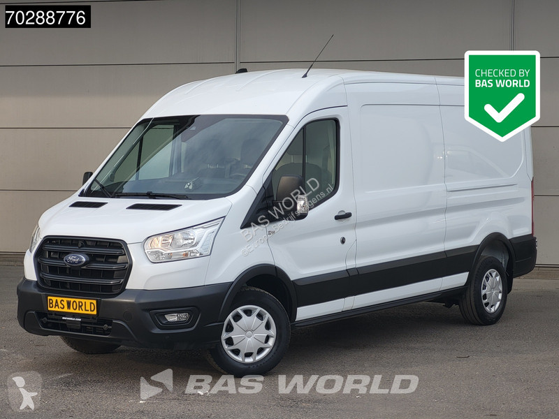 Furgoneta Ford 130pk L3H2 Trekhaak Airco Cruise...