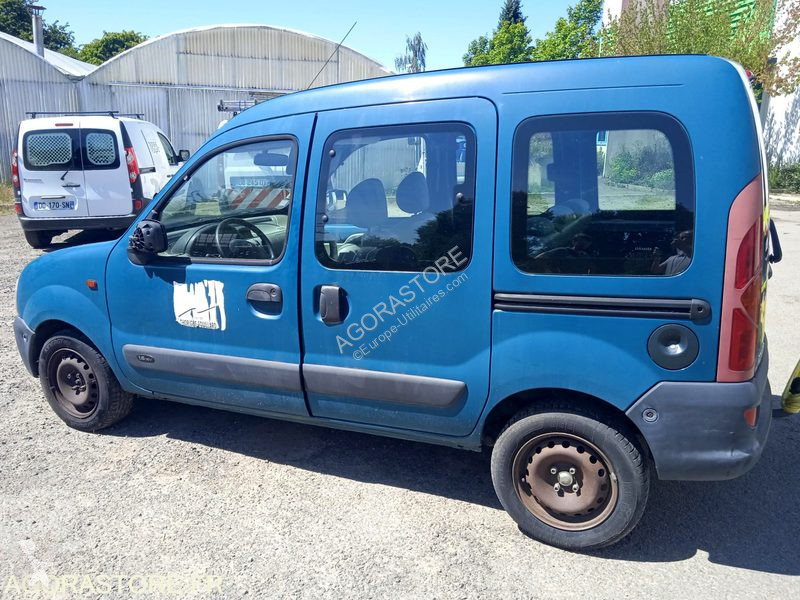 Furgoneta Renault KANGOO
