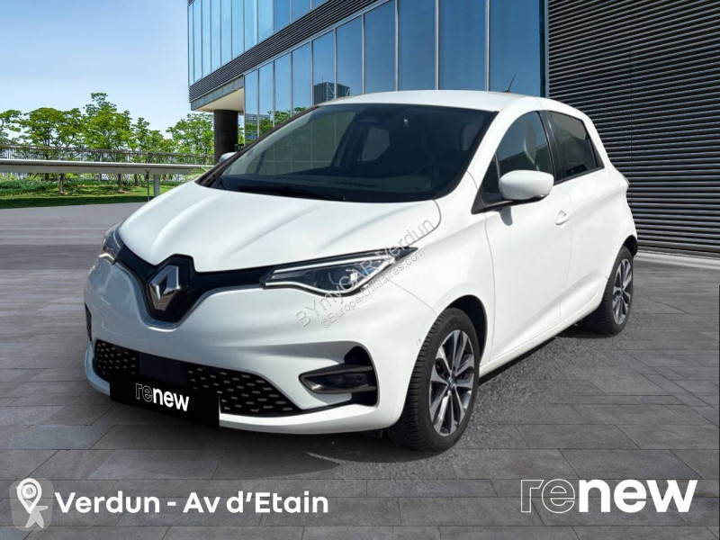 Véhicule utilitaire Renault Zoe R110 Achat...