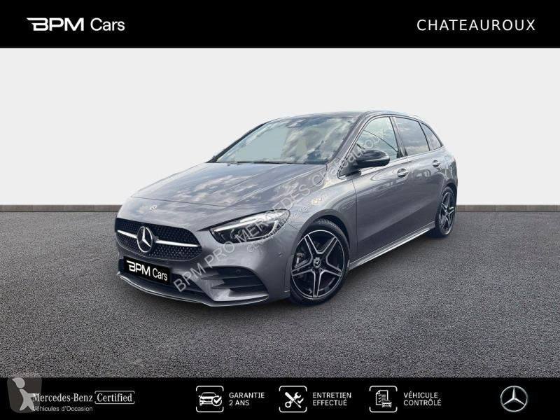 Véhicule utilitaire Mercedes 200d 150ch AMG...
