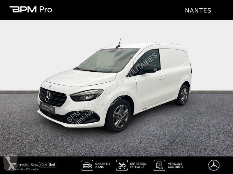 Véhicule utilitaire Mercedes 110 CDI Long Pro