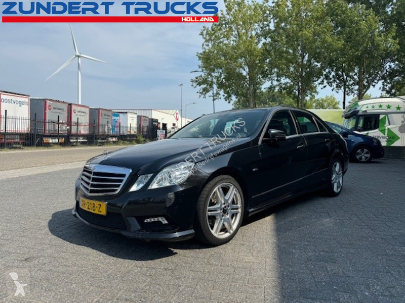 Véhicule utilitaire Mercedes cdi E-Klasse