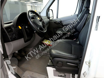 Furgoneta Mercedes 316CDI...