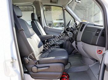 Furgoneta Mercedes 316CDI DOKA,Allrad,AHK,Standhzg