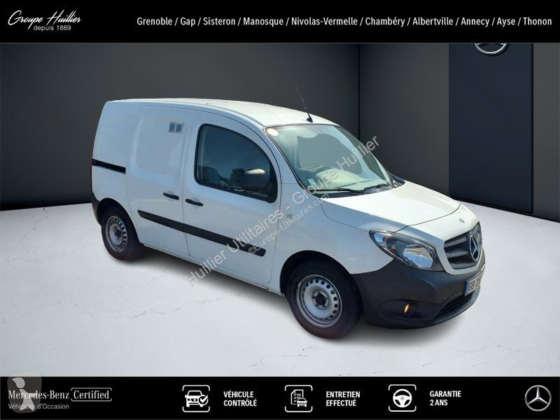 Užitkové vozidlo Mercedes 109 CDI Fourgon Long...
