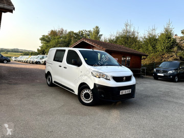 Furgoneta mediana Peugeot