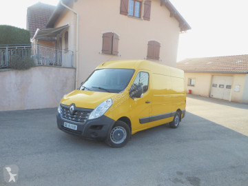 Furgón largo Renault