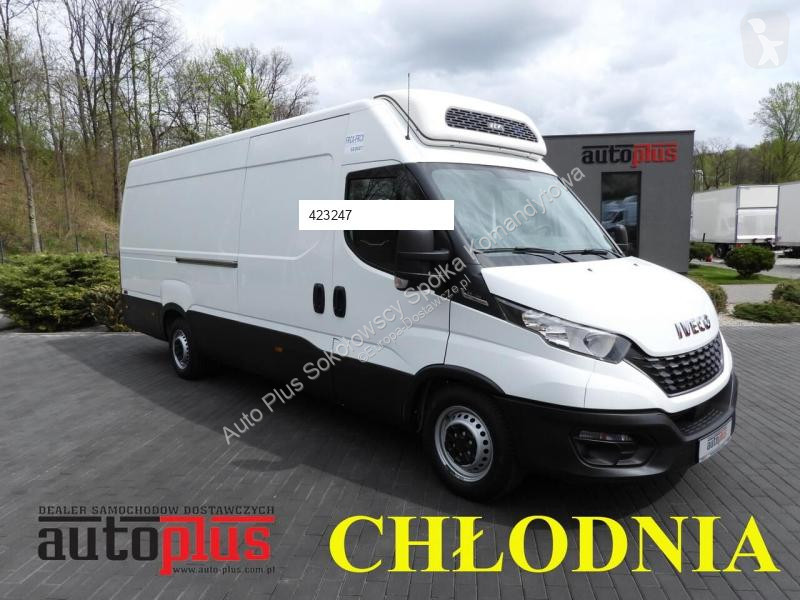 Furgoneta Iveco DAILY 35S14 FURGON CHŁODNIA...